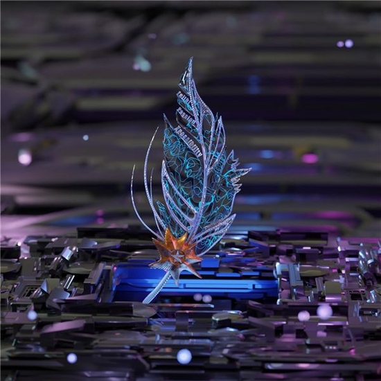 图为创世·翎—FPX创世勋章