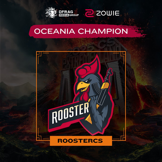 極限之地澳洲預(yù)選賽回顧：Rooster的晉級(jí)之路