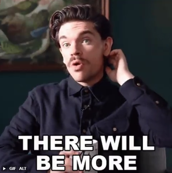 “会有更多的动作”