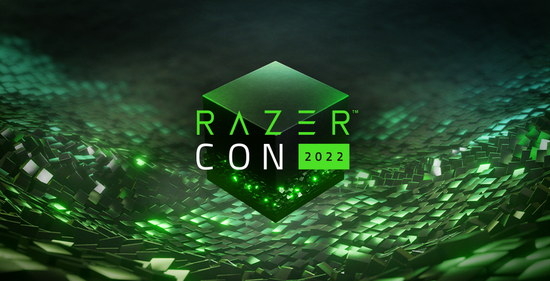 RAZERCON2022以丰富的新品发布与活动吸引全球游戏玩家