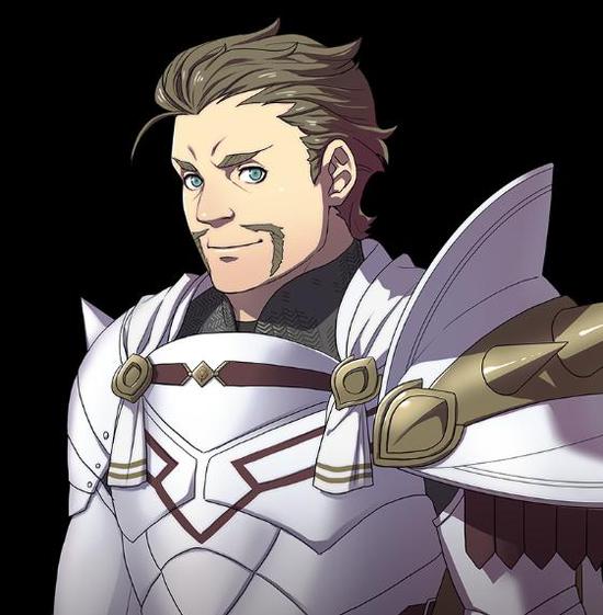 ·阿洛伊斯。CV：坂巻学。