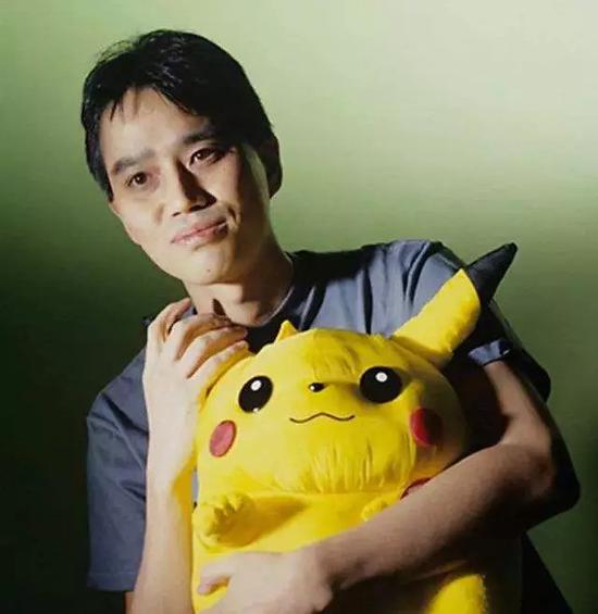 GameFreak创始人田尻智