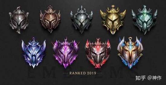 曾强多少不眠之夜，只为冲到想要的段位