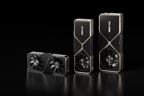 搭载第三代Tensor Cores的GeForce RTX 30系GPU