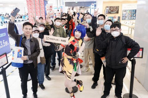 北京 Pop-up 现场