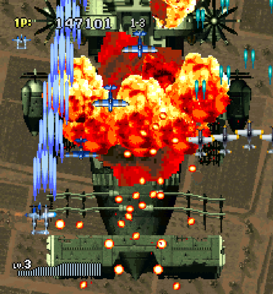 当年为了练习背版，我会把弹幕画在纸上以加深记忆