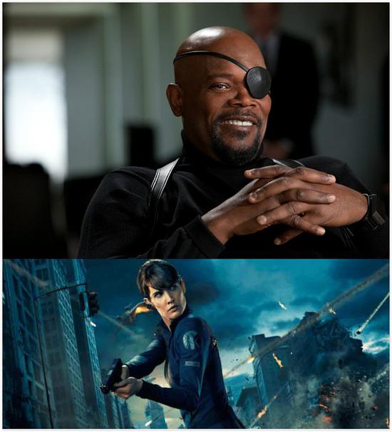 《蜘蛛侠2》曝新情报 神盾局局长,希尔特工加盟