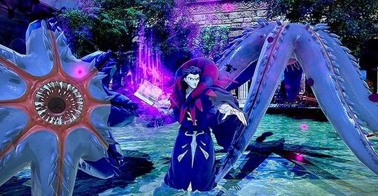 ·兰斯洛特。CV：置鮎龙太郎