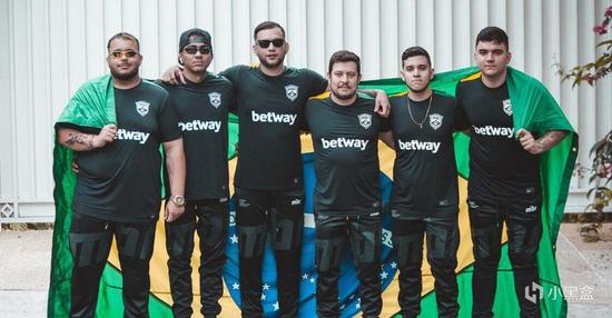 这个阵容的MIBR给人们带来了足够多的惊喜