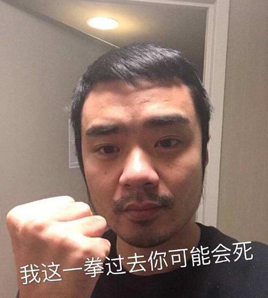 中国队长重拳出击!