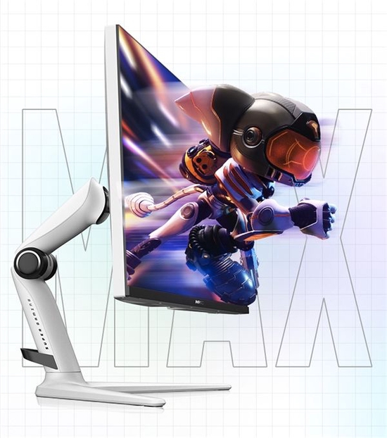 HKC专业电竞MiniLED显示器XG272QMax发布，240Hz高刷制胜“战局”！