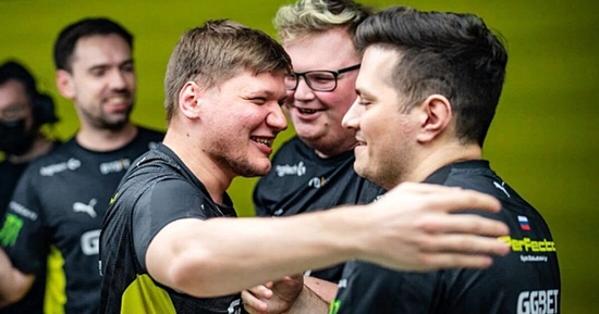 NaVi连续第17届Major之旅