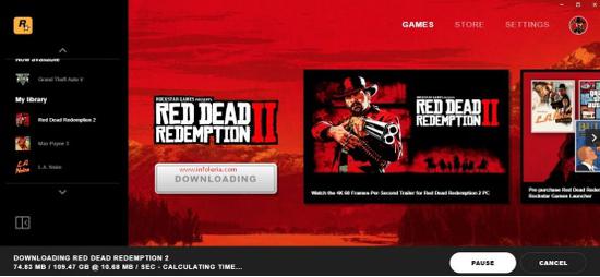 用迅游为游戏下载加速