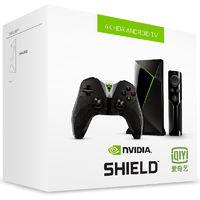 英伟达NVIDIA SHIELD TV二代1399元（下单立减）天猫精选去购买
