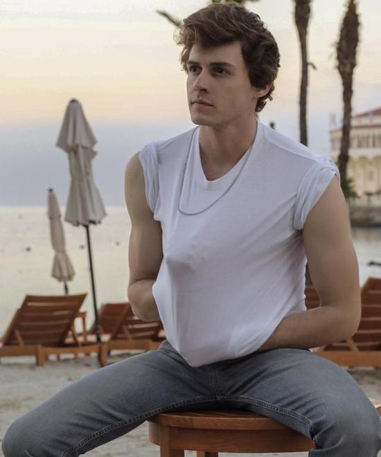 “蜘蛛侠”脸模演员John Bubniak