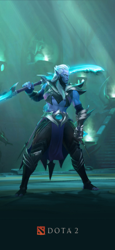 弃子复仇 幻影刺客身心"漂泊绝影"推出-dota2官网合作专区-dota2激活