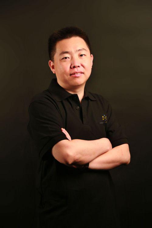 MagnaChain CTO肉松（张劲松）