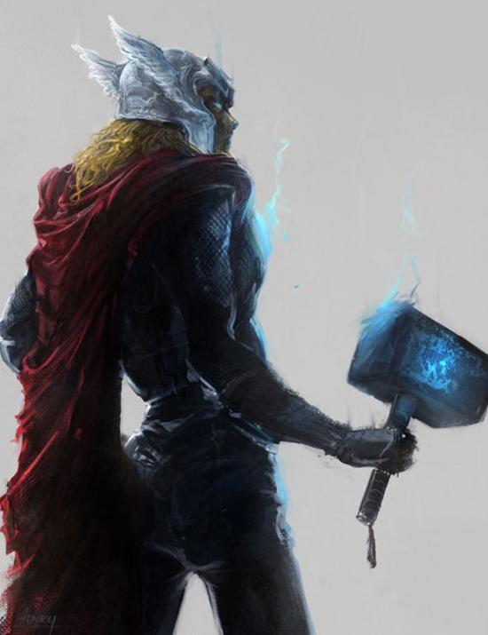 这篇北欧神话漫游指南,能让你更好地理解《战神》