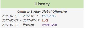 盘点CSGO职业赛场上的天才少年