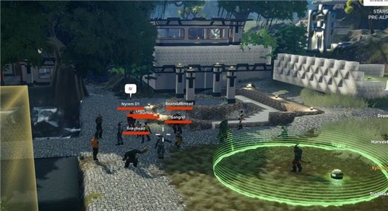 《Stars Reach》|Playable Worlds