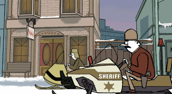 《谜题侦探（Puzzle Agent）》