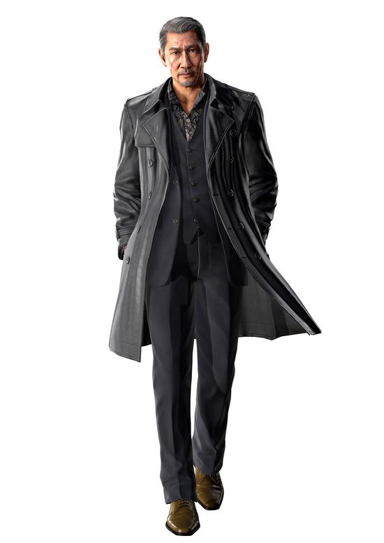 《如龙7》新人设图及人物介绍 新主角新冒险之旅