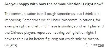 良好的沟通是成功的法宝之一