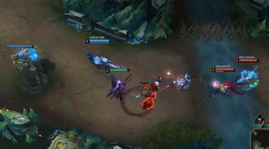 不知道各位对新皮肤和新模式有什么看法呢？欢迎讨论！