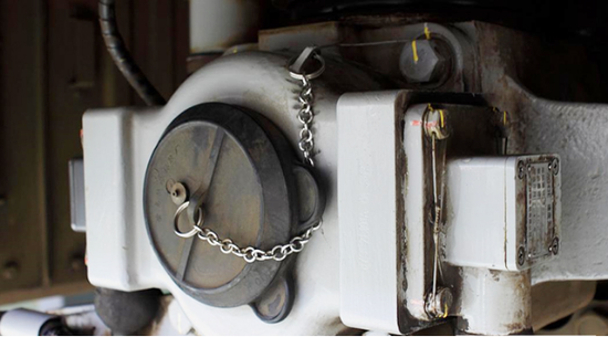 德国baederlacke贝德螺纹防松标记膏在动车上的应用