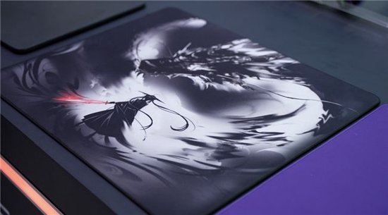 革新包边寿命更长,大尺寸玩家更为尽兴