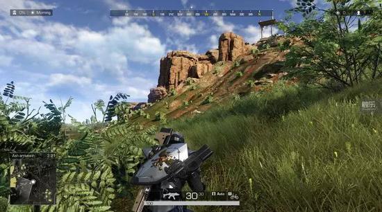 不少玩家都认为《无限法则》是腾讯在走向3A大作上的一次尝试