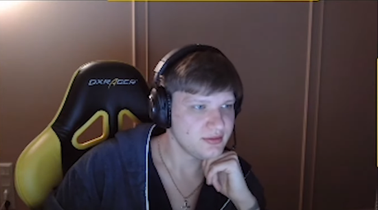 s1mple：我充满动力不会感到筋疲力尽