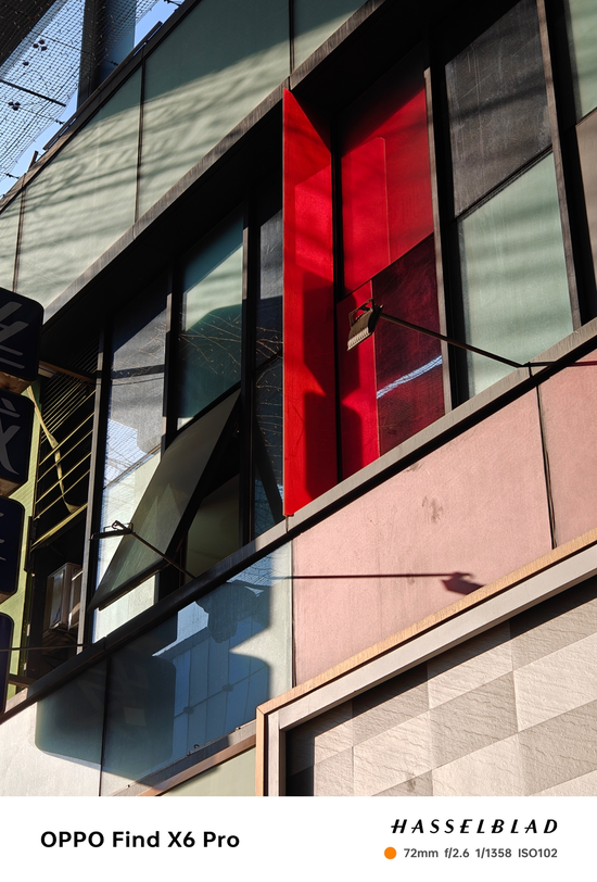 Find X6 Pro三倍变焦拍摄