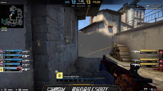 aumaN多次英雄站出挽回局势