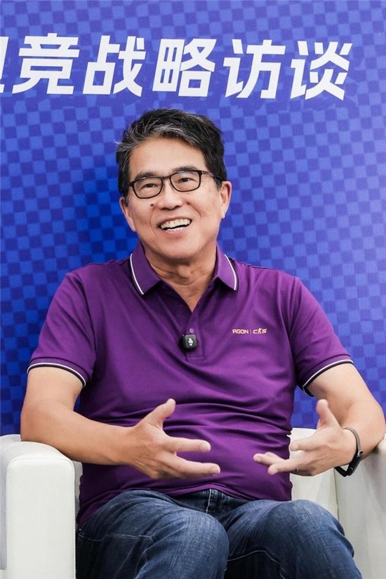 冠捷科技副总裁兼OBM显示器BU全球总经理吴仁魁