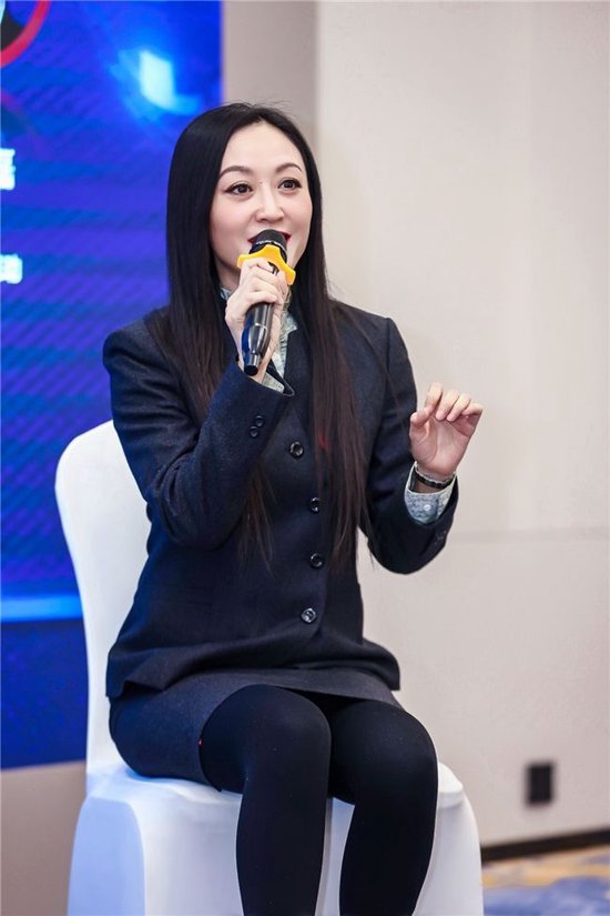 瀚翔科技总裁张江霖