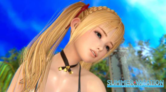 vr女友夏日假期上架steami社版玛丽罗斯