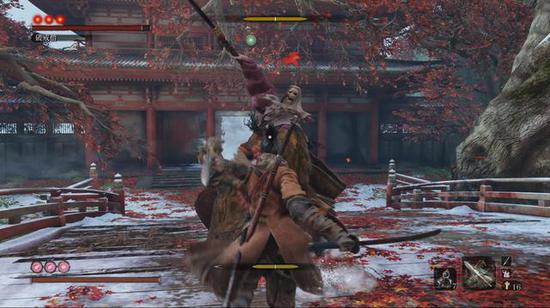 ign激评只狼10大最强boss排行