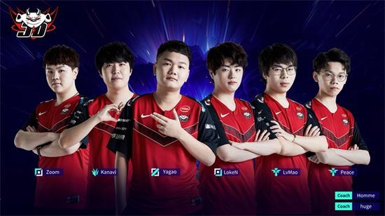 JDG能否打出冠军队伍威势