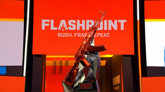 FLASHPOINT宣布第二赛季100万美元奖金池
