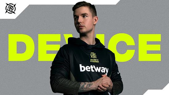 zonicdevice的离开与a队的成绩无关