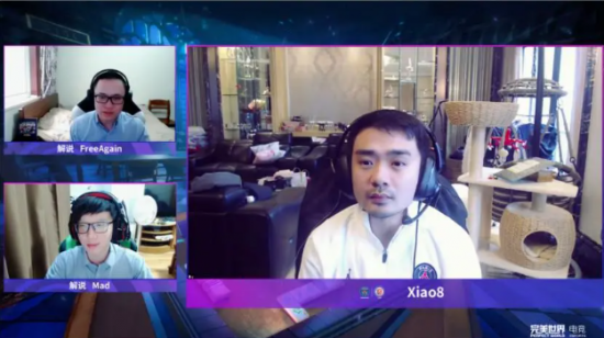 Xiao8采访：Aster训练赛和我们胜率最接近