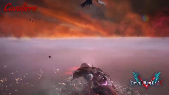 19分46秒：武器介绍“格斗套装巴洛克”