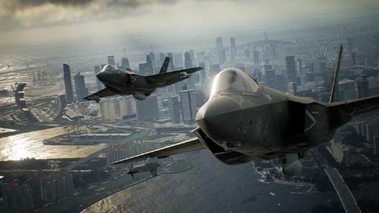 《皇牌空战7未知天际》PS4豪华版收录内容一览：