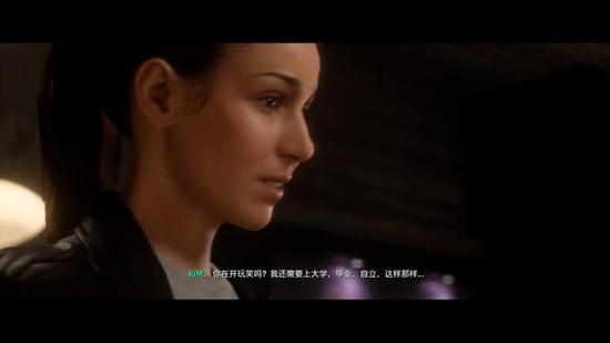 尽管玩家们普遍对女足不买账，但Kim还是让相关素材有了用武之地