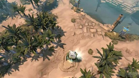 这是我玩的那个游戏吗?卡通风Dota2地图获好评