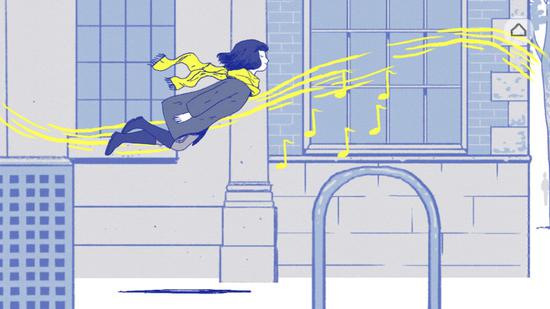 还曾尝试过大量魔法元素，但只保留了一个