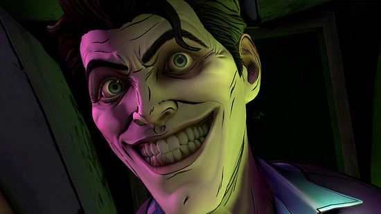 《蝙蝠侠：内部敌人》