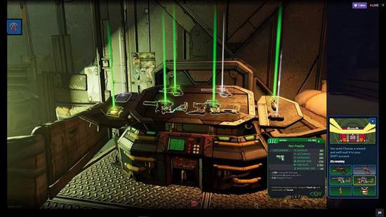 大作《无主之地3》菜单ui大变革