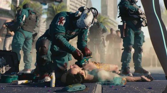 “我希望表明公司正在非常认真地对待这件事。”